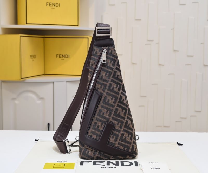 Fendi Waist Chest Packs